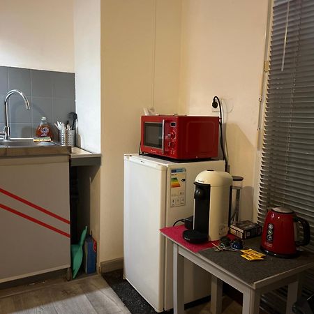 Logement Type Studio 1 Piece Proche Zenith Strasbourg Bagian luar foto