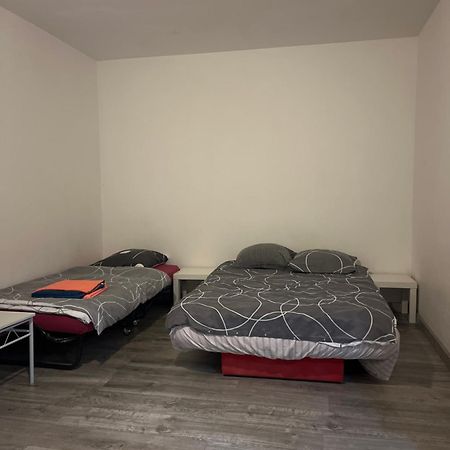 Logement Type Studio 1 Piece Proche Zenith Strasbourg Bagian luar foto