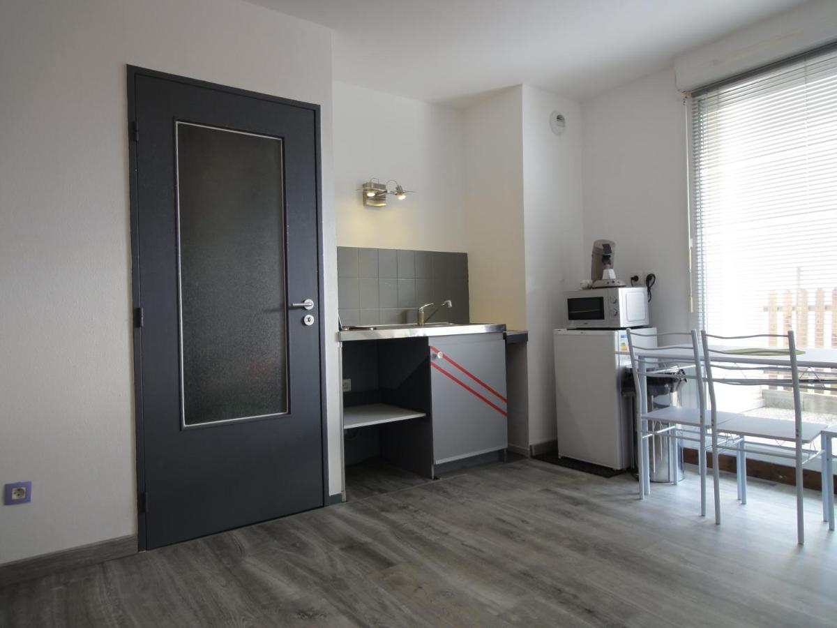 Logement Type Studio 1 Piece Proche Zenith Strasbourg Bagian luar foto