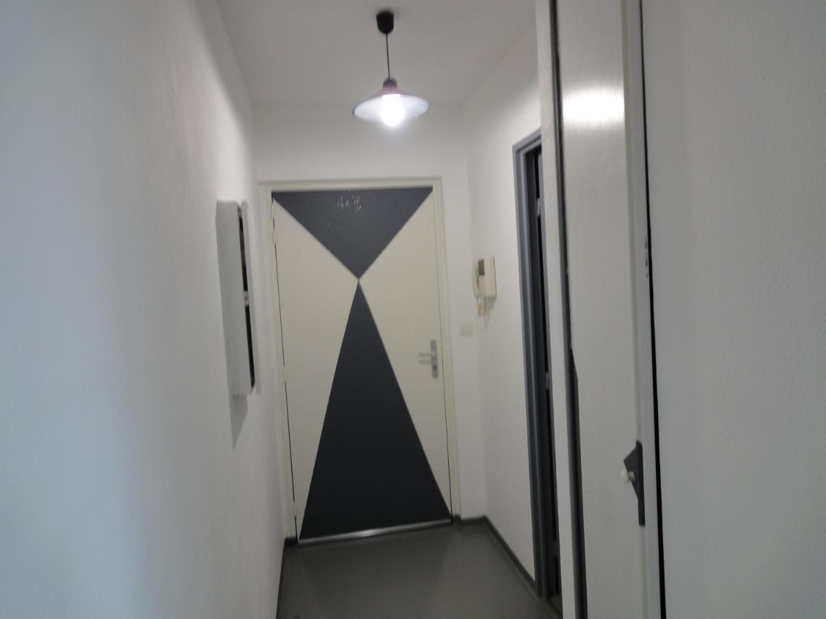 Logement Type Studio 1 Piece Proche Zenith Strasbourg Bagian luar foto