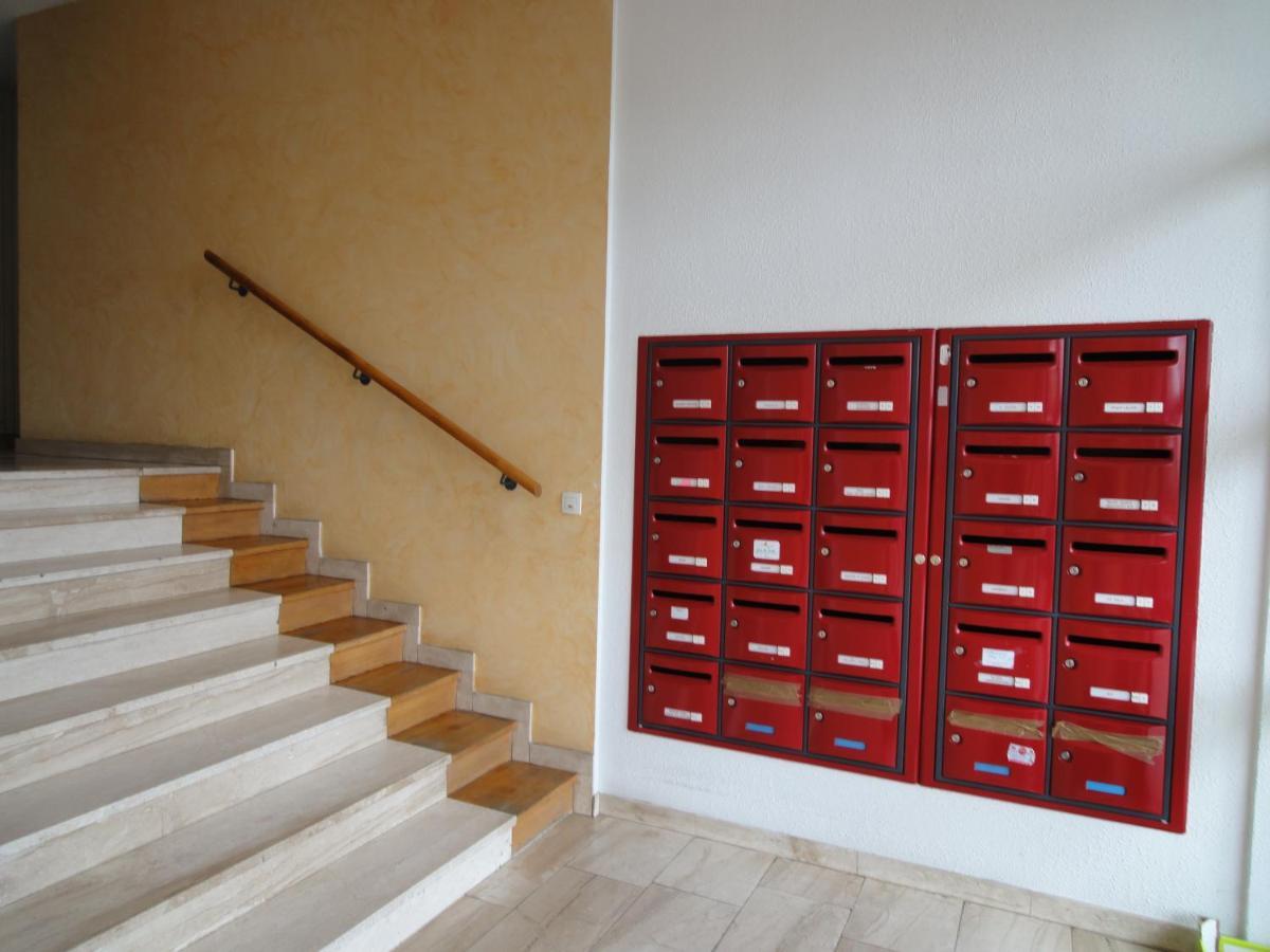 Logement Type Studio 1 Piece Proche Zenith Strasbourg Bagian luar foto