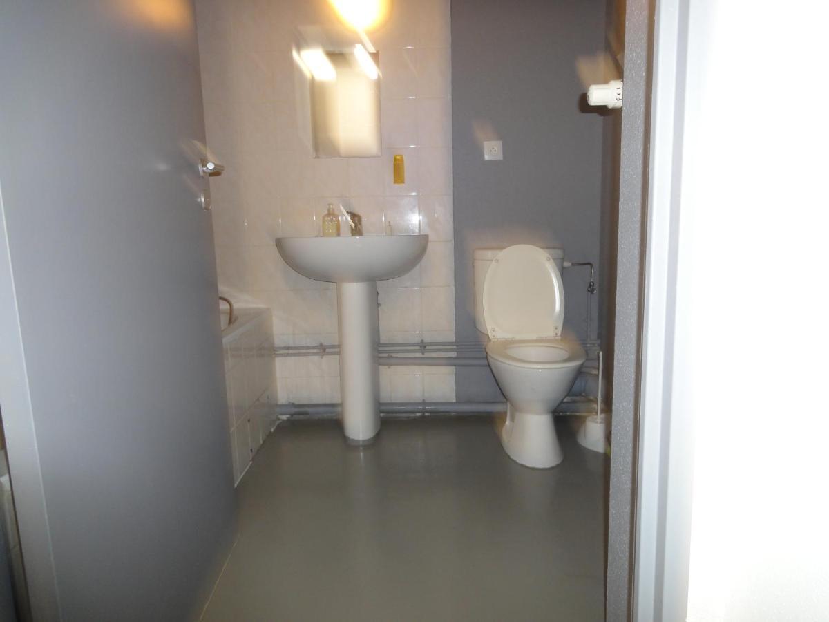 Logement Type Studio 1 Piece Proche Zenith Strasbourg Bagian luar foto