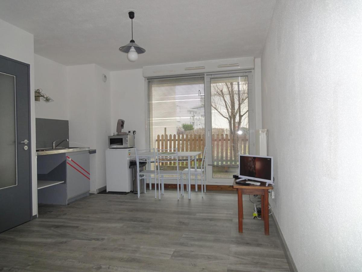 Logement Type Studio 1 Piece Proche Zenith Strasbourg Bagian luar foto