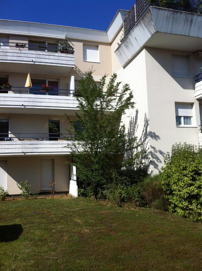 Logement Type Studio 1 Piece Proche Zenith Strasbourg Bagian luar foto