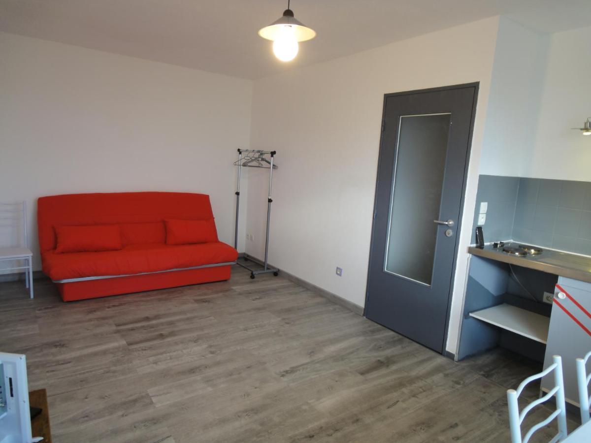 Logement Type Studio 1 Piece Proche Zenith Strasbourg Bagian luar foto