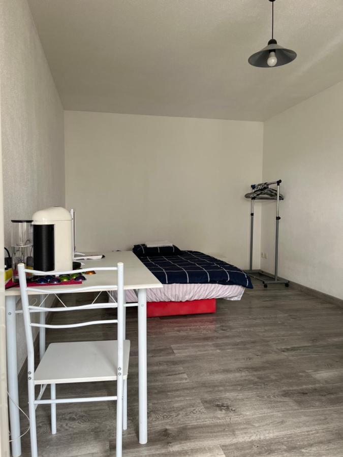 Logement Type Studio 1 Piece Proche Zenith Strasbourg Bagian luar foto
