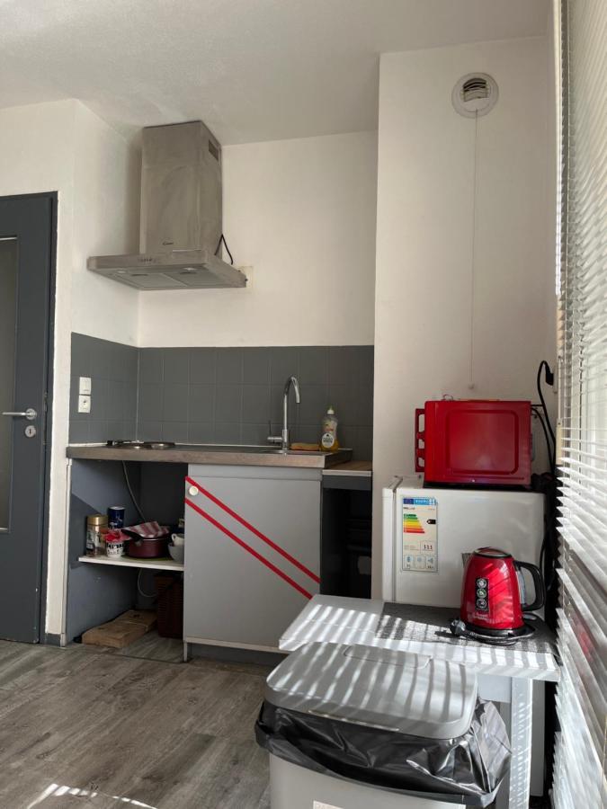 Logement Type Studio 1 Piece Proche Zenith Strasbourg Bagian luar foto