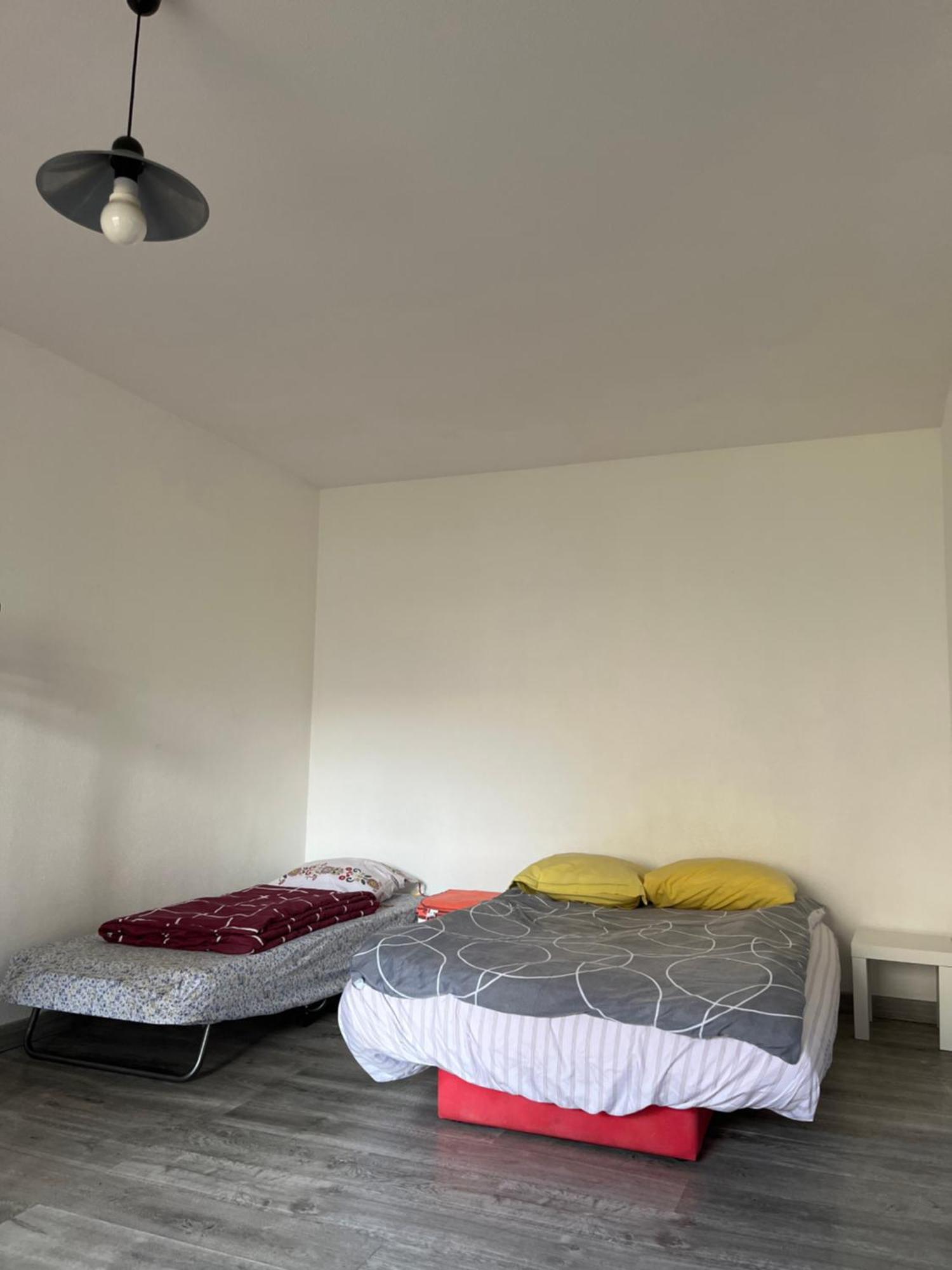 Logement Type Studio 1 Piece Proche Zenith Strasbourg Bagian luar foto