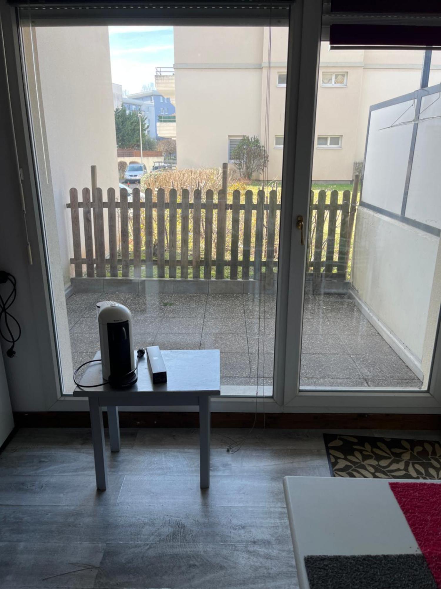 Logement Type Studio 1 Piece Proche Zenith Strasbourg Bagian luar foto