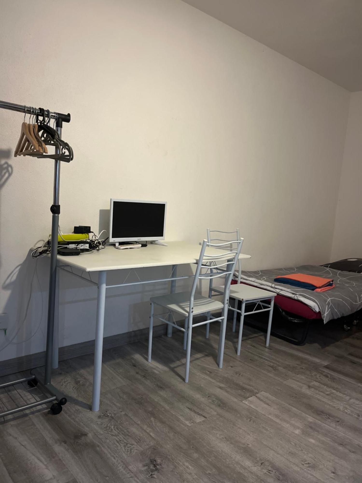 Logement Type Studio 1 Piece Proche Zenith Strasbourg Bagian luar foto
