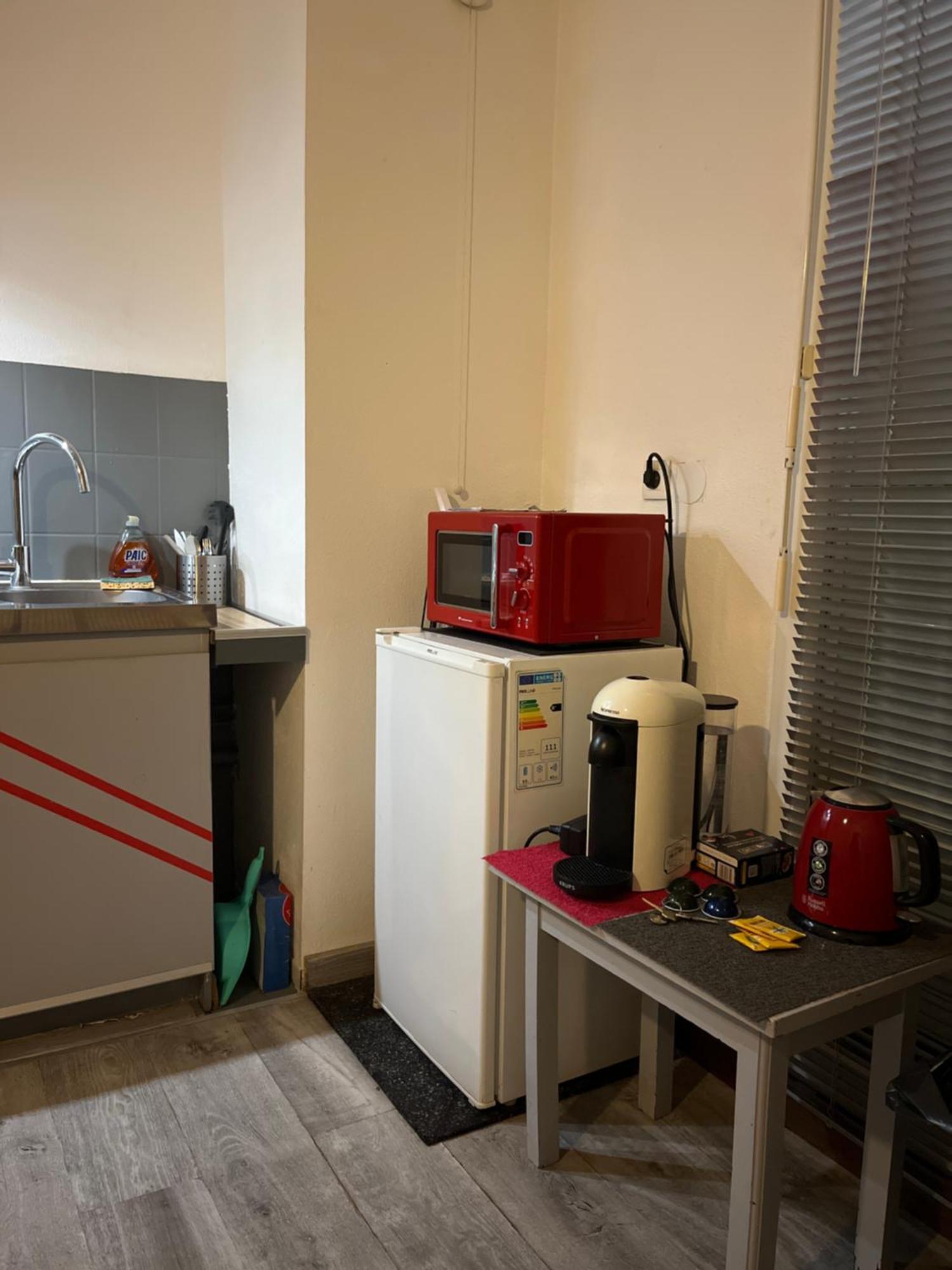 Logement Type Studio 1 Piece Proche Zenith Strasbourg Bagian luar foto