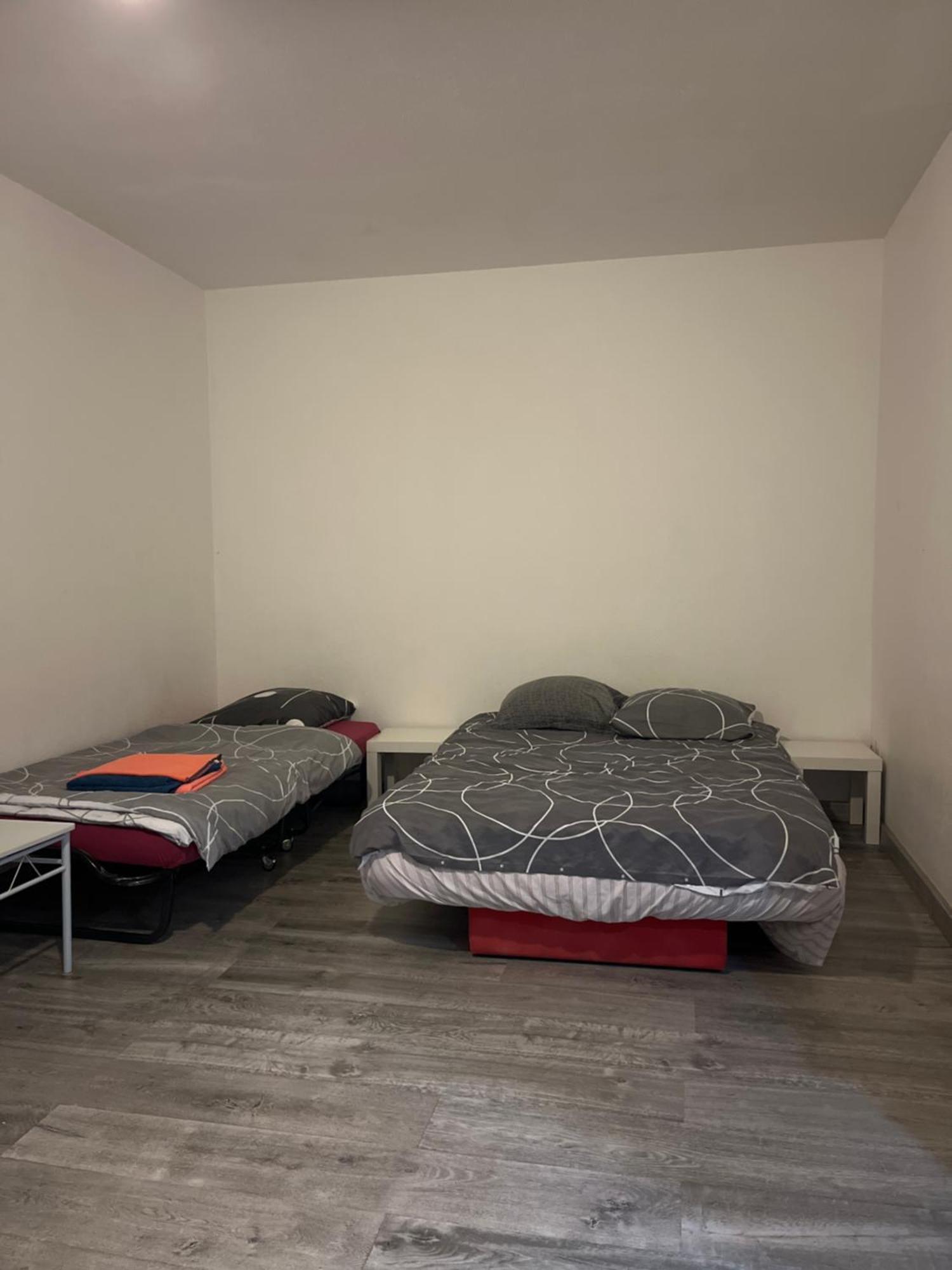 Logement Type Studio 1 Piece Proche Zenith Strasbourg Bagian luar foto